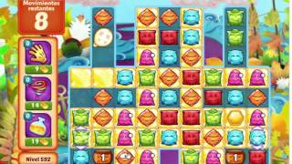 Dreamland Story Level 592