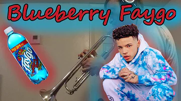 Lil Mosey - Blueberry Faygo (Trumpet Cover)