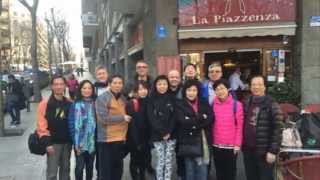 Yang Xin Spain 2015 Yang Xin Spain 2015