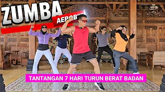 AEROBICS ZUMBA MUSIC TIKTOK VIRAL
