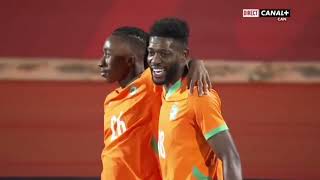 Ivory Coast Vs Burkina Faso Afcon Match Highlights Afcon 2025