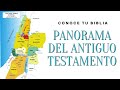 Panorama del Antiguo Testamento - Sept. 18, 2019 - Conoce Tu Biblia VIII
