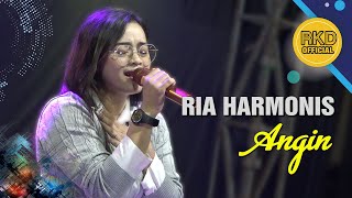 Angin - Ria Harmonis || Live Musik RKD Official