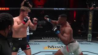 Лучшие нокауты UFC 2021 (Best finishes UFC 2021 - Ali Bomae)