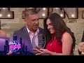 Penélope recibe el premio de “Máximo Orgullo Hispano” del Paseo de Las Vegas. | Ponle de Noche