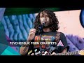 Capture de la vidéo Psychedelic Porn Crumpets - Hymn For A Droid (Glastonbury 2024)