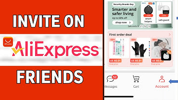 Vrienden uitnodigen op AliExpress | Een vriend aanbevelen op AliExpress (2025)