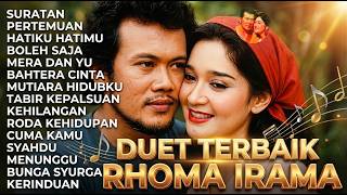 DUET TERBAIK RHOMA IRAMA ❤️ Lagu Dangdut Lawas Paling Romantis dan Bikin Rindu Sepanjang Masa!
