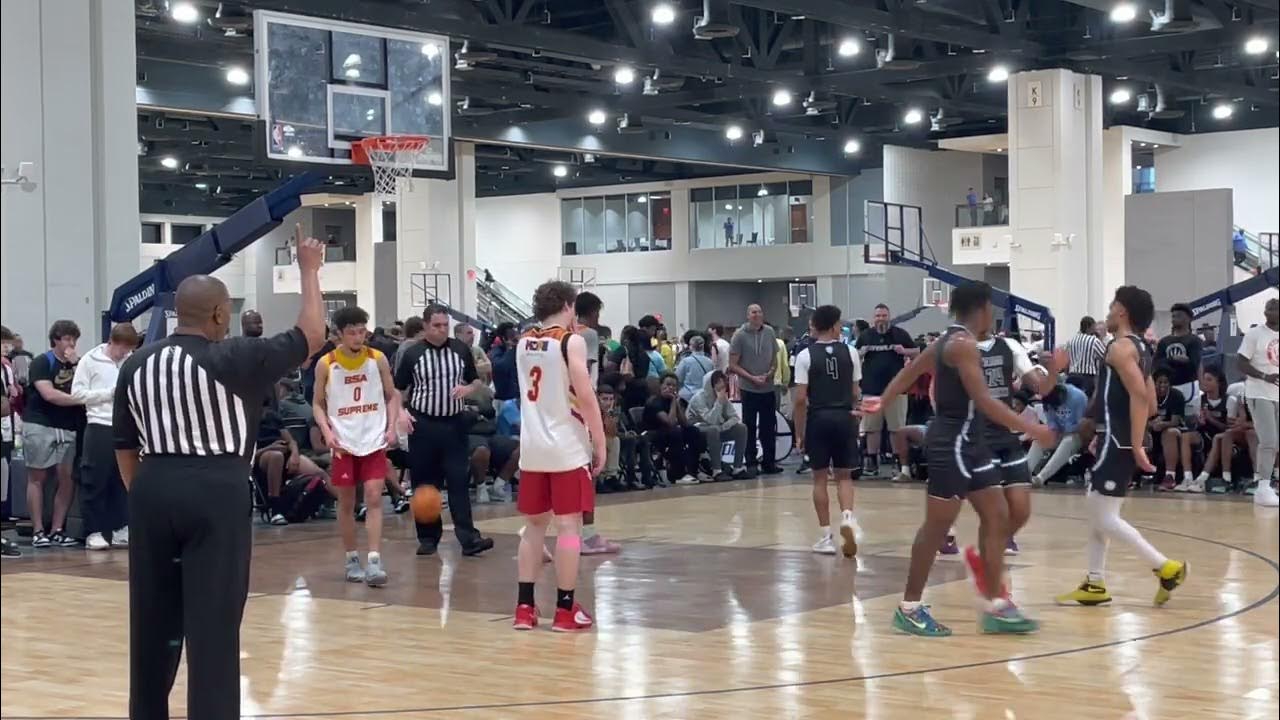 TEAM TREZZ EDWARDS 2025 vs BSA SUPREME part 2 YouTube