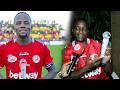 SEMAJI AVURUGWA NA KIWANGO CHA CHAMA TUZO YA NNE MFULULIZO