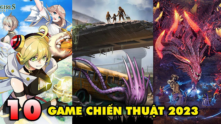 Top 10 game chiến thuật gây nghiện cho android 2023