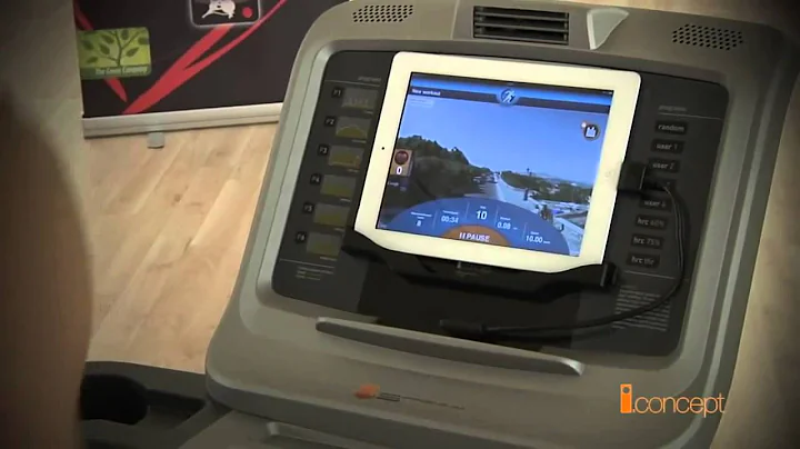 iS pro Series by BH Fitness