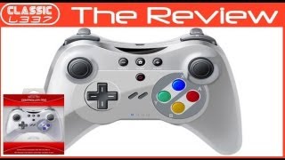 methaan Fahrenheit Laatste Wii U: Interworks Pro Controller U Review - YouTube