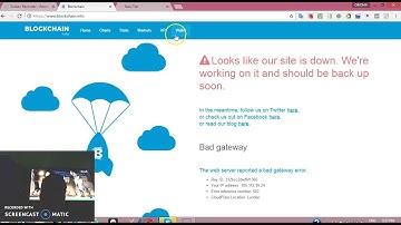 how to register blockchain