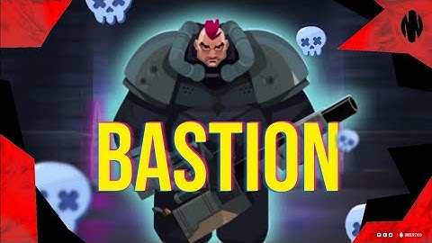 Bullet echo episode 2, bastion gameplay