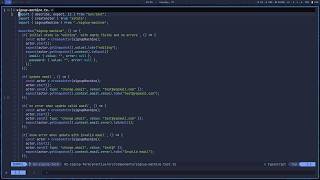 #1 Building a Signup Form (Part 1) | Event-Driven React with XState