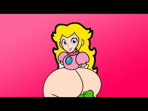 Princess Peach Farts