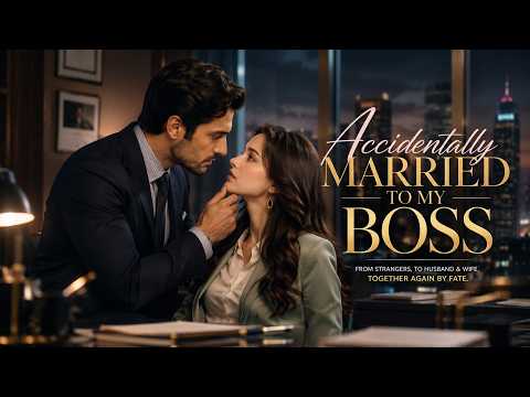 【FULL】Hidden Husband & Wife! My CEO Boss Is The Stranger I Married 6 Years Ago Full Episodes ENG SUB