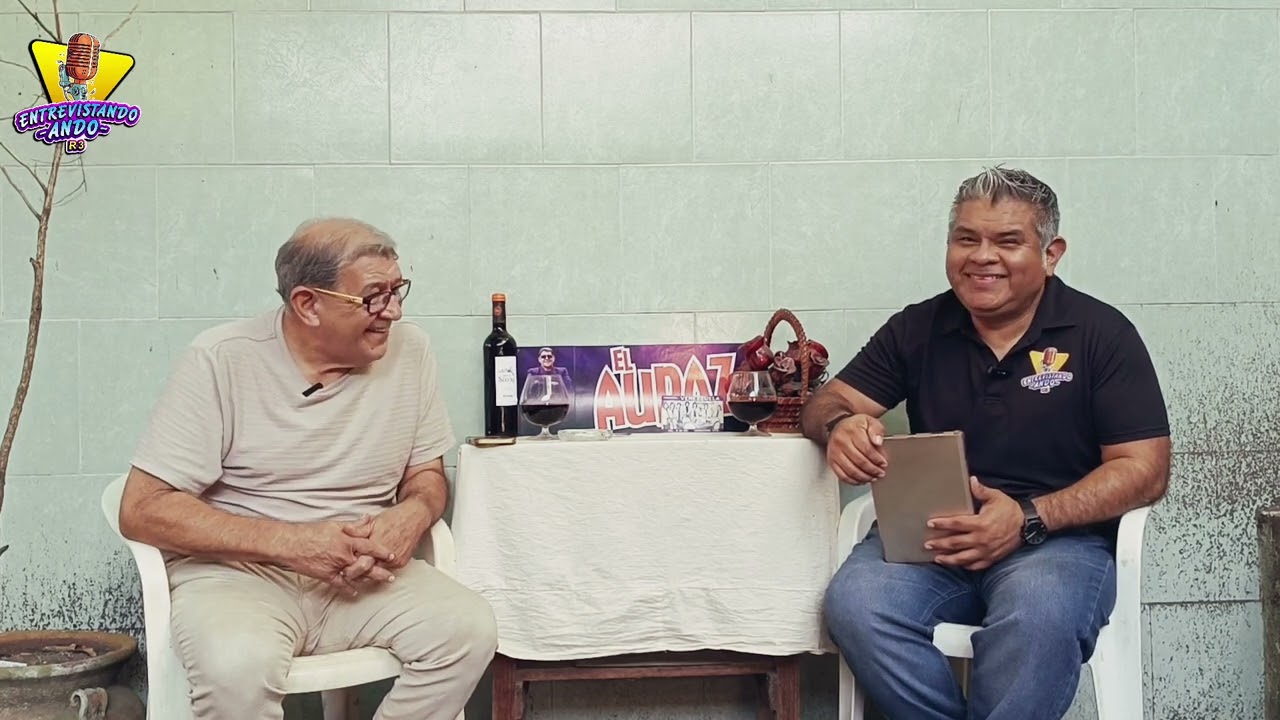 🎬ENTREVISTANDO A 🚨