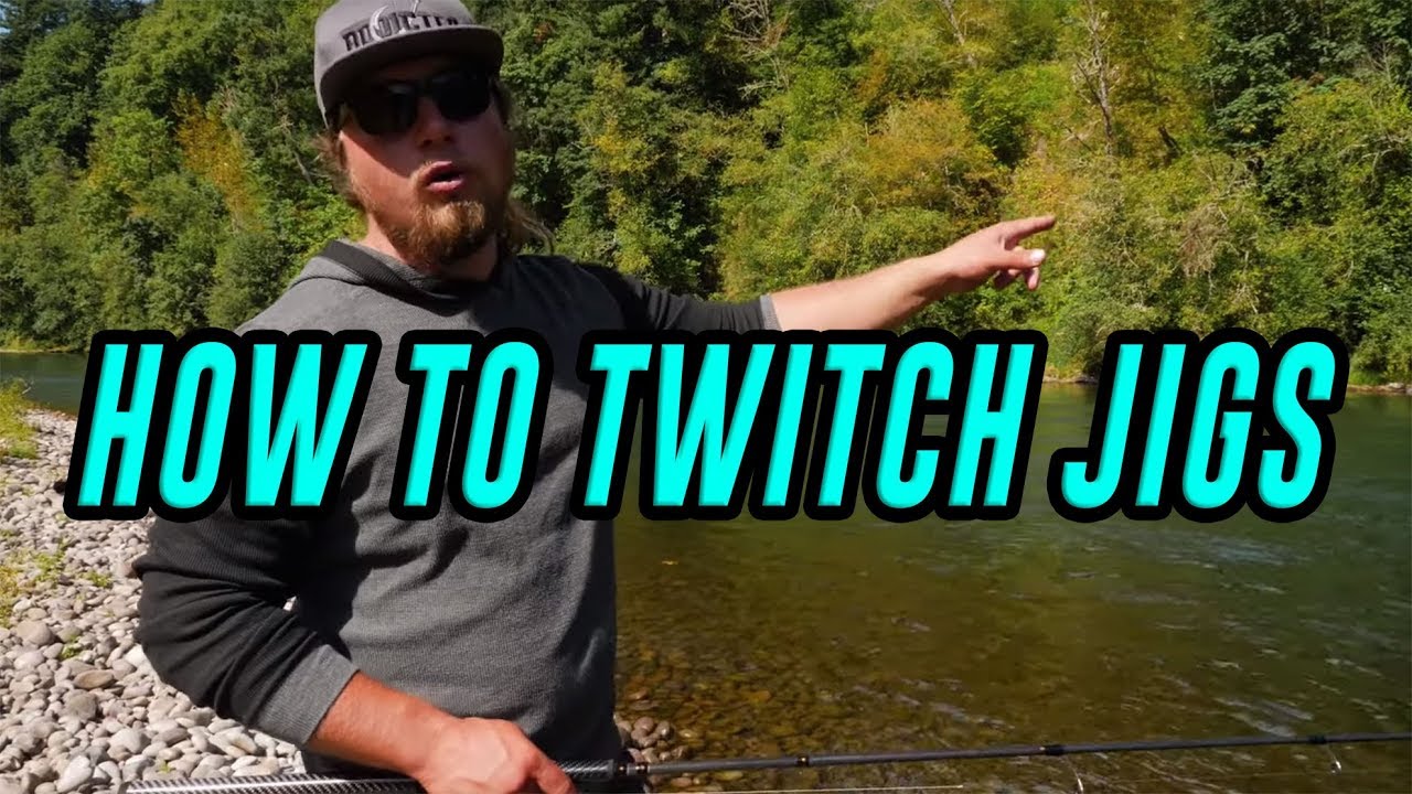 HOW TO Fish Twitching Jigs For SALMON (IN DEPTH PATH TO SUCCESS!) 