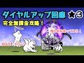 ダイヤルアップ回廊     完全無課金攻略      にゃんこ大戦争     ＩＴカタコンベ    星３（星２）