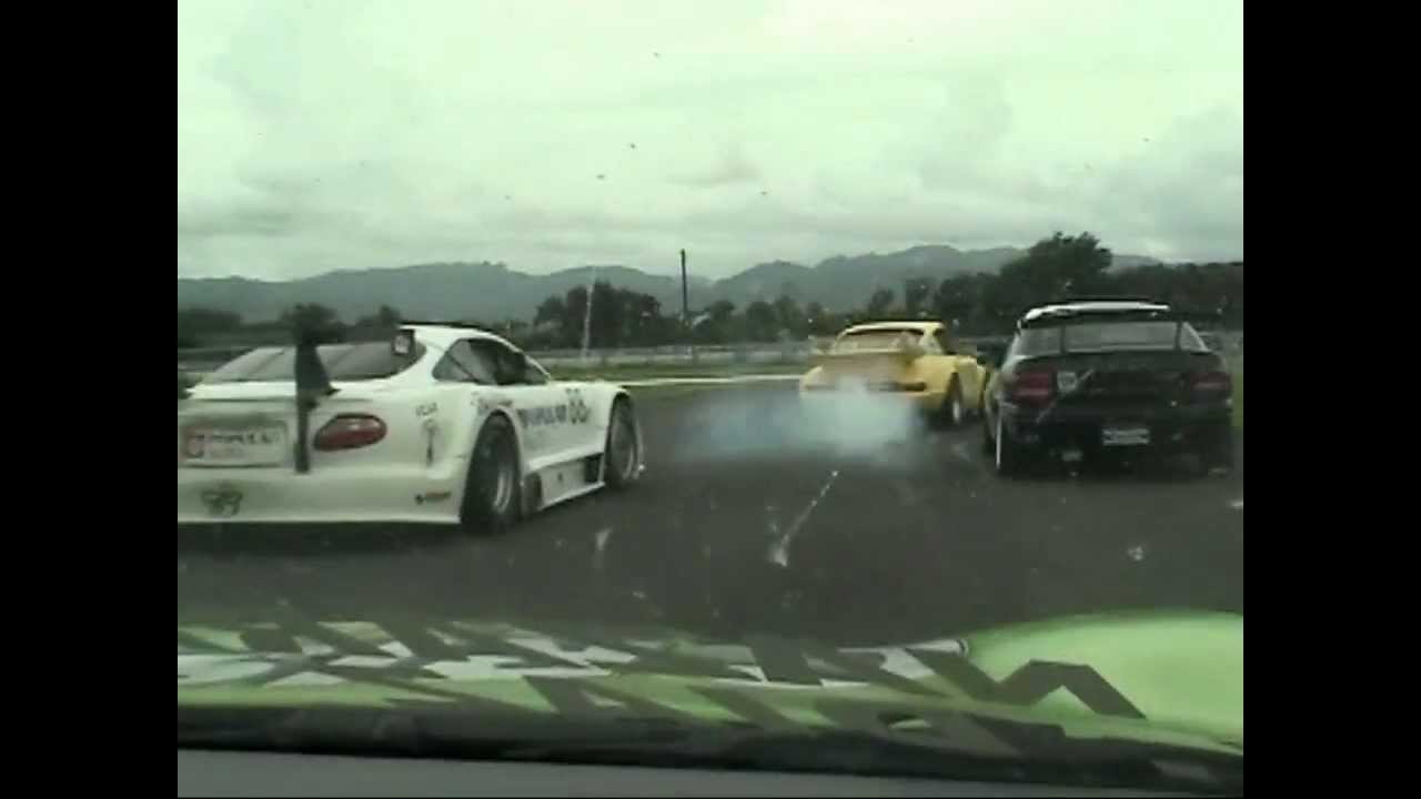 No Es Facil Racing - CCCPR - 2005-06-13 -1ra Manga