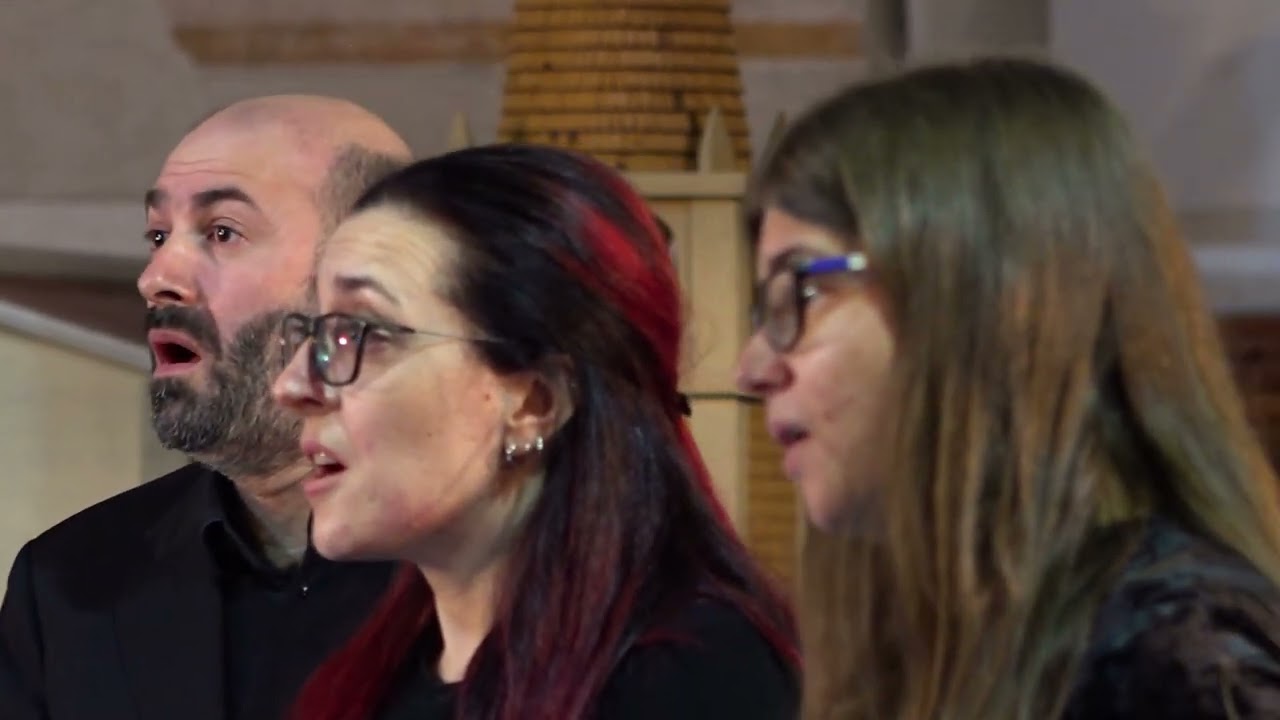 Ensemble InContrà | Ave verum corpus (W. Byrd)