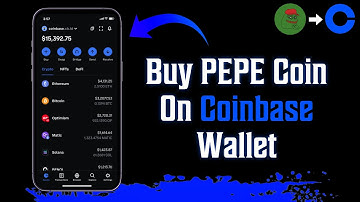 How To Buy PEPE Coin On Coinbase Wallet