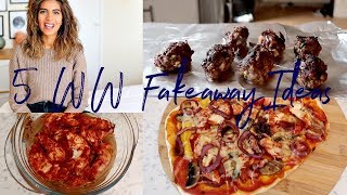 5 WW Fakeaway Ideas, Ideal For Entertaining & Cosy Nights In | Natasha Summar screenshot 4