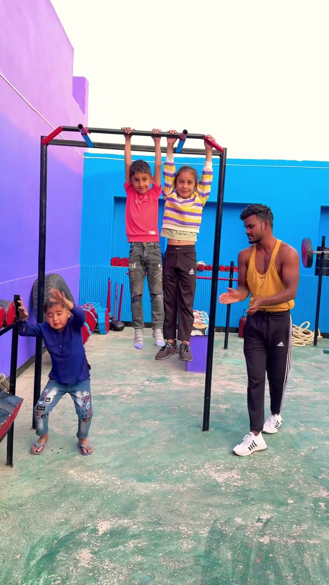 Kon hoga winner?? ??? #shortvideo #funny #ytshorts
