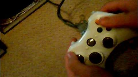 My Lag Switch Built Into My Xbox 360 Controller