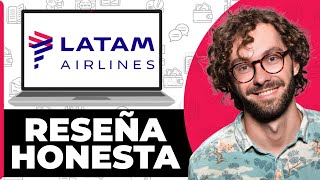 LATAM Airlines Booking Platform Honest Review - See Before You Use