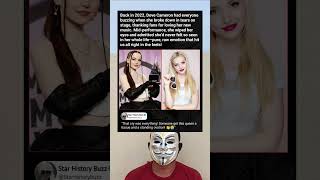 Dove Cameron Breaks Down in Tears Thanking Fans 🥹 Heartbreaking Moment" Wealth