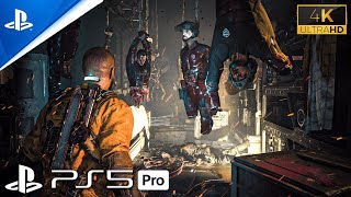 AFTERMATH OUTBREAK | Realistic Immersive Ultra Graphics Gameplay [4K 60FPS HDR]PS5 PRO