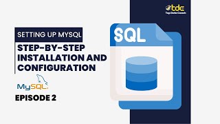 SQL & DATA BASE Episode 2 Installation and Configuration