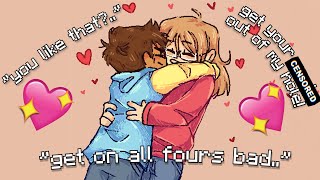 skephalo being 🚨SUS🚨 for 8 minutes and 40 seconds...