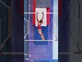 Gymnast Nails Every Element