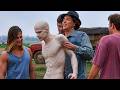 They Bully the New Albino Kid Unaware His Rare Disorder Hides Something Terrifying | Movie recap