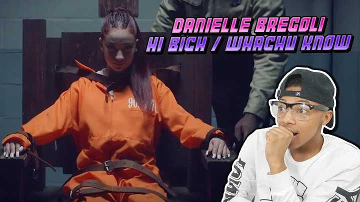 Danielle Bregoli is BHAD BHABIE “Hi Bich / Whachu Know” (Official Music Video) Reaction