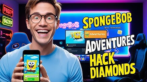 SpongeBob adventures in a jam- how to get unlimited diamonds 2025 free 