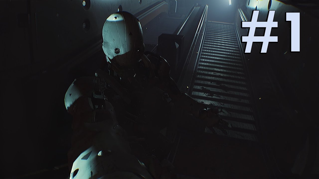 ROUTINE / Descent Into the Space Station - Live Play