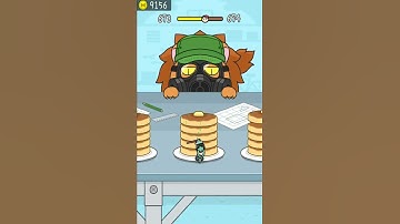 Hide and Seek: Cat Escape! 👀🐱 673 Level Gameplay Walkthrough | Best Android, iOS Games #shorts