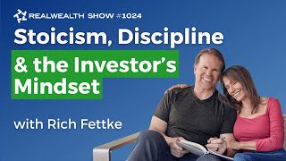 How to Achieve your 2025 Real Estate Investing Goals through Mindset & Discipline with Rich Fettke