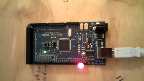 Simple Arduino Project - Blink - Arduino