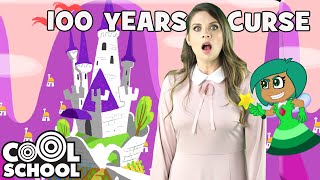full story 100 years curse of sleep sleeping beauty ms booksys bedtime stories for kids