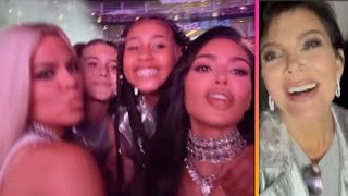 Inside the Kardashians Night Out at Beyoncés Concert