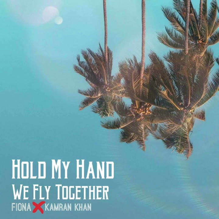 Hold My Hand we fly together