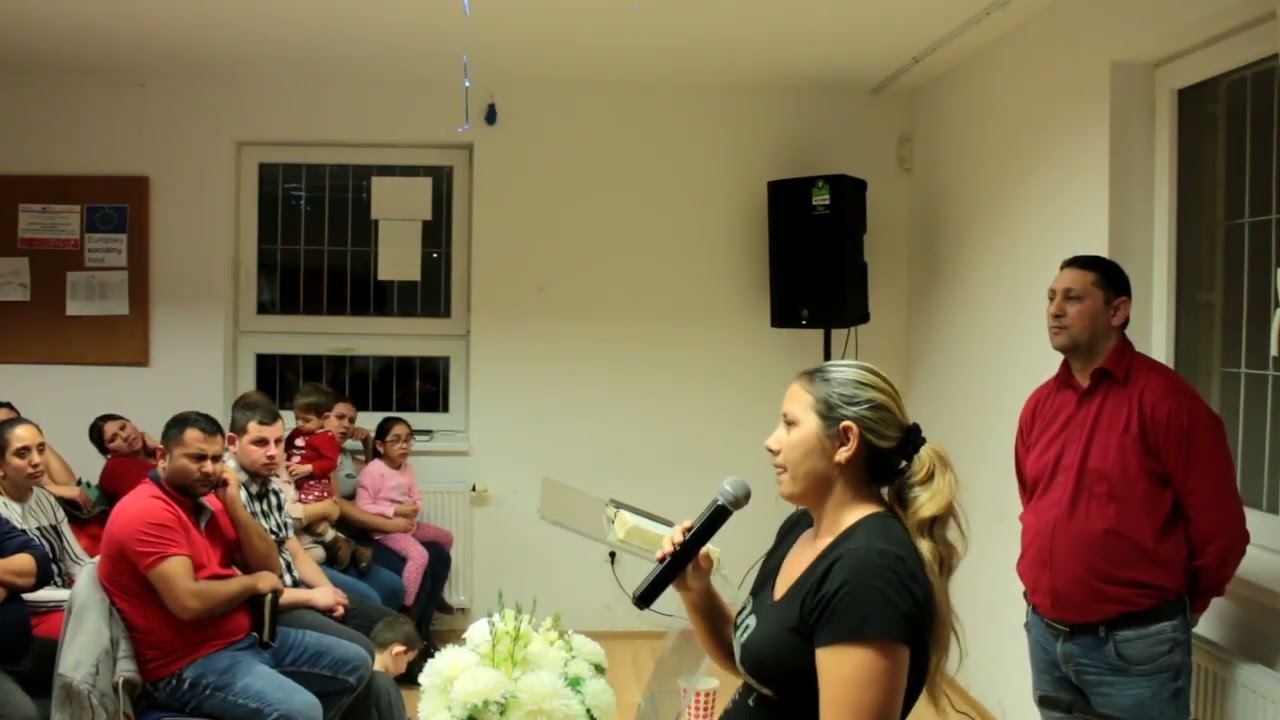 Biblické vyučovanie - 8.2.2023 Svedectvo o uzdravení malého dievčatá.