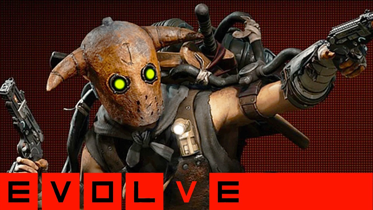 Jack – Trauma Turned Into Precision EVOLVE MULTIPLAYER 2026  