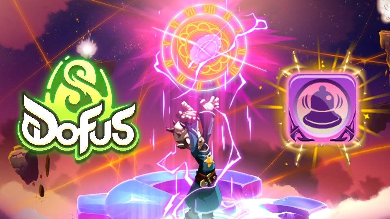 J'ai testé.. le Xélor stuff Glas Explosif à top ladder sur Dofus 🤔